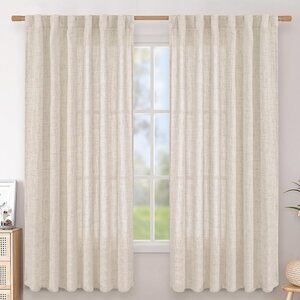 Semi-Sheer Curtains